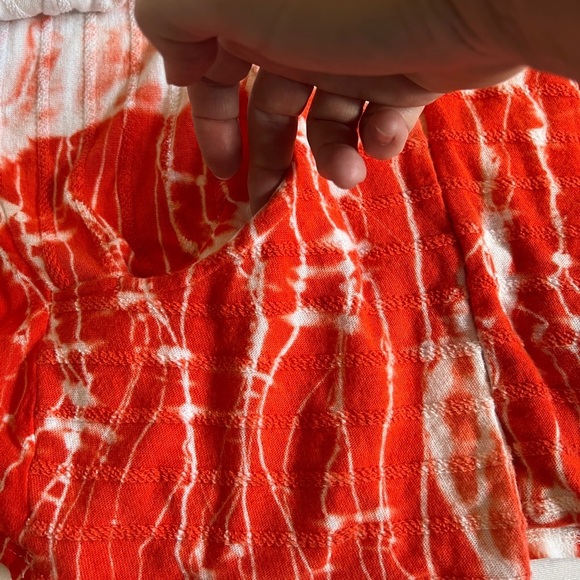 Color! Zenergy hooded open front cardigan - NWOT Sz 1 (8) - Picture 4 of 6